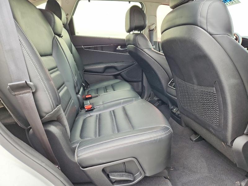 2016 KIA Sorento ex