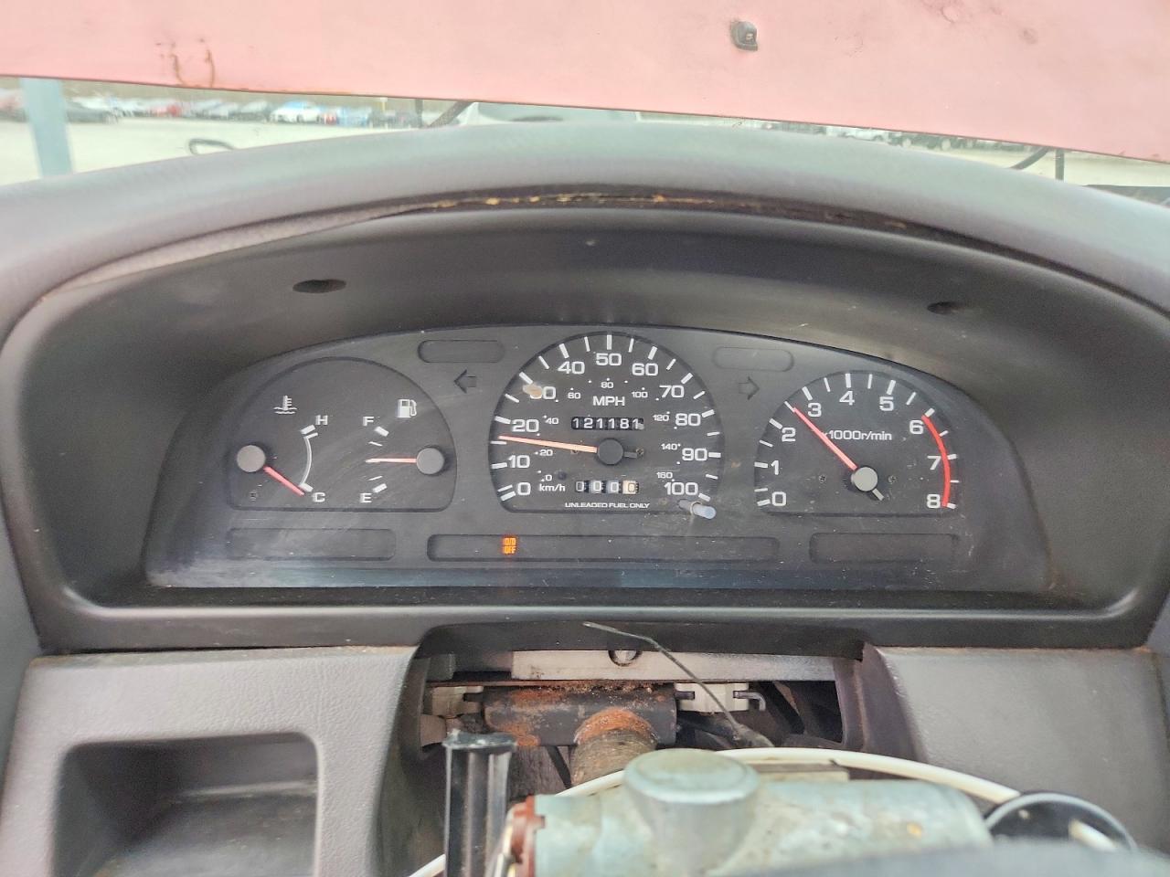 1995 Nissan Truck XE