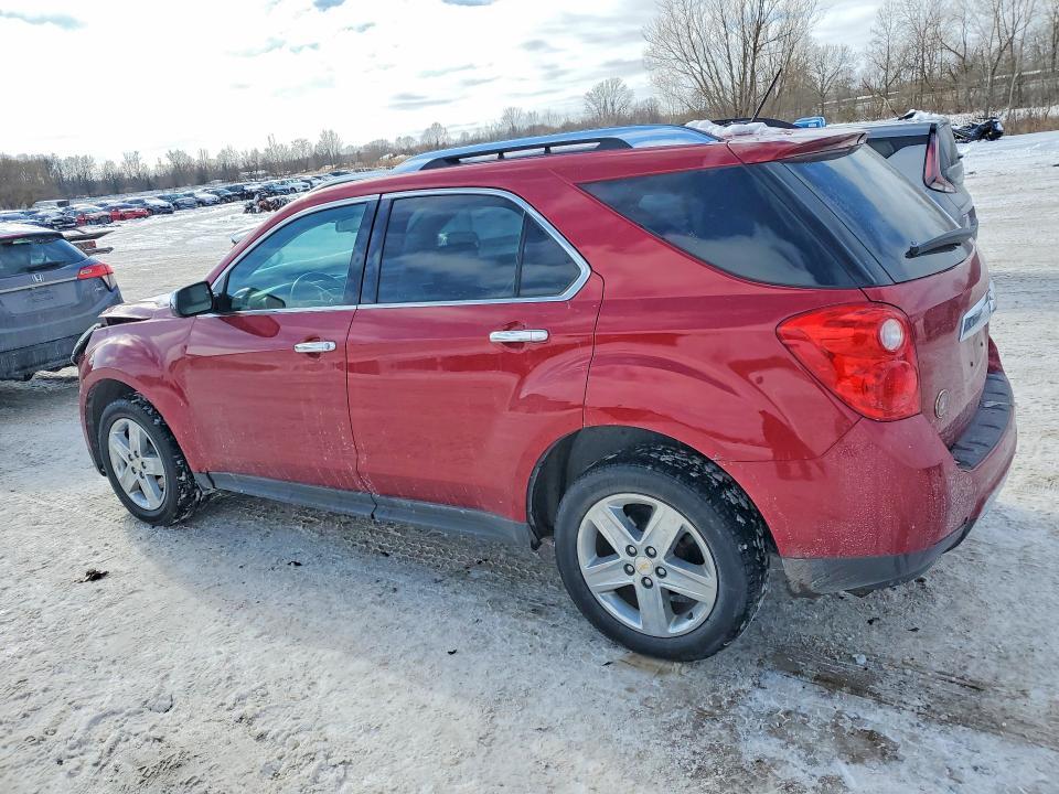 2015 Chevrolet Equinox ltz