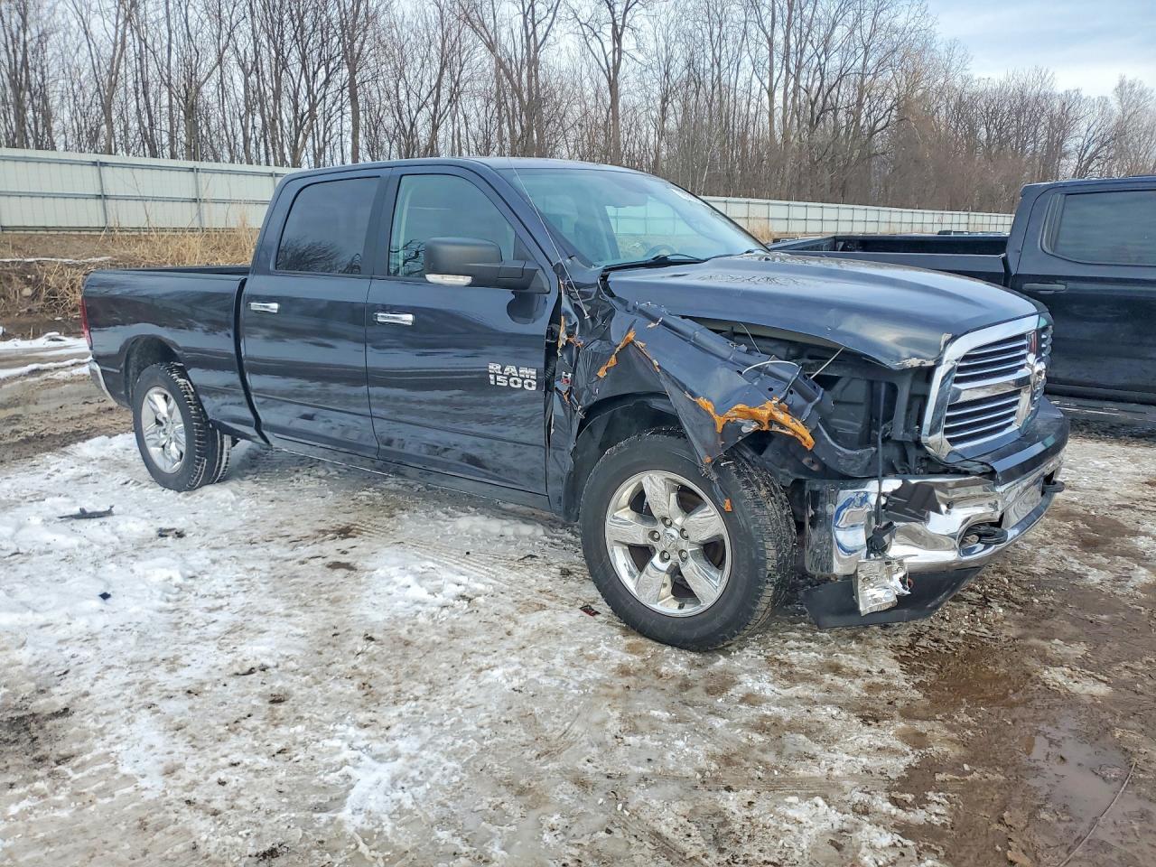 2017 Dodge RAM 1500 SLT