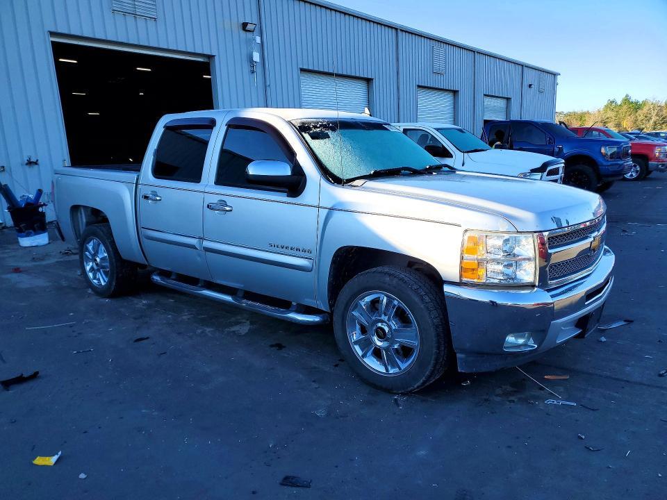 2013 Chevrolet Silverado C1500 LT