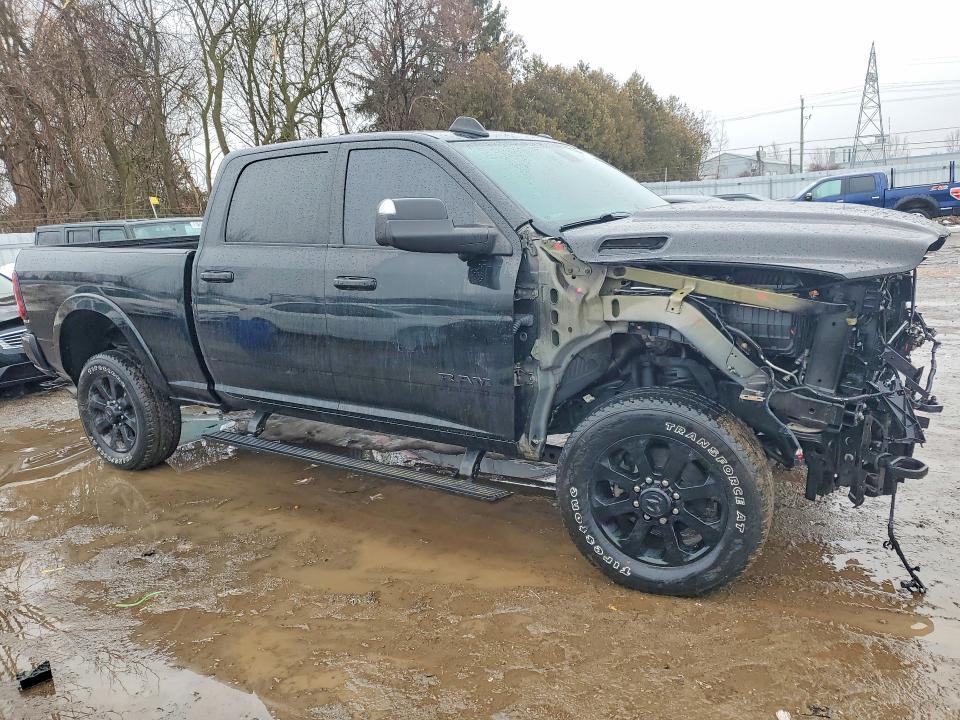 2019 Dodge 2500 Laramie