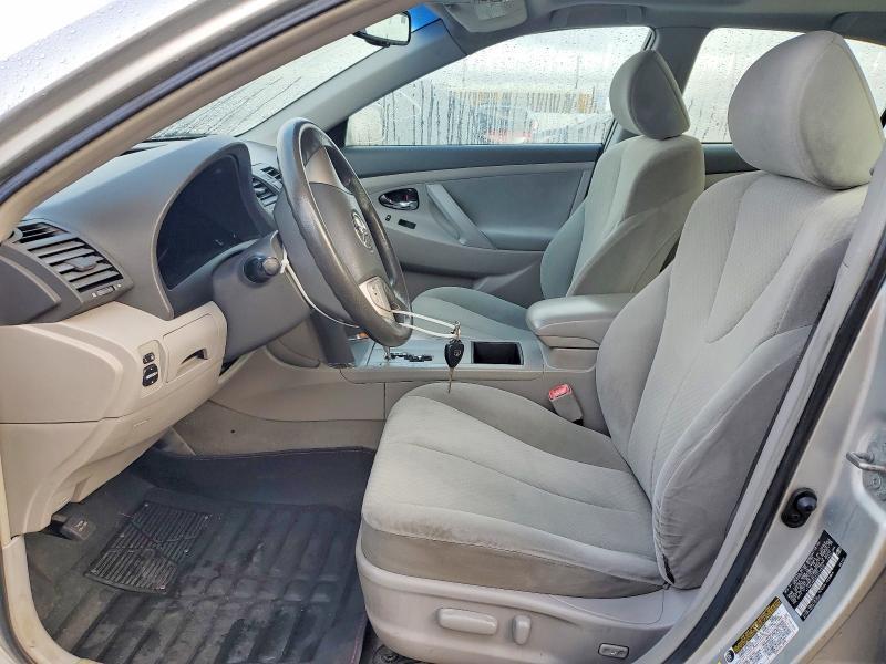 2007 Toyota Camry le