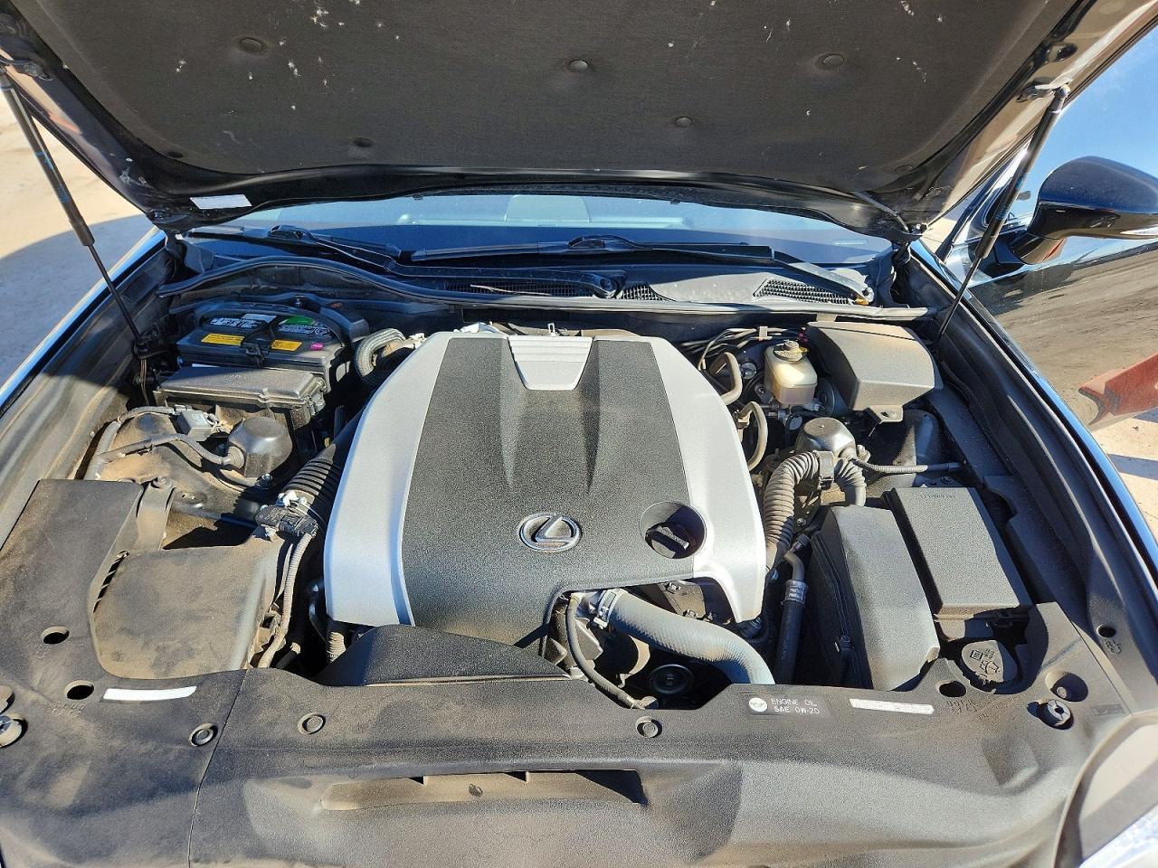 2013 Lexus Gs 350