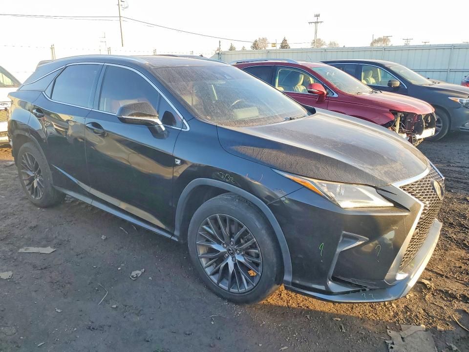 2016 Lexus Rx 350 Base
