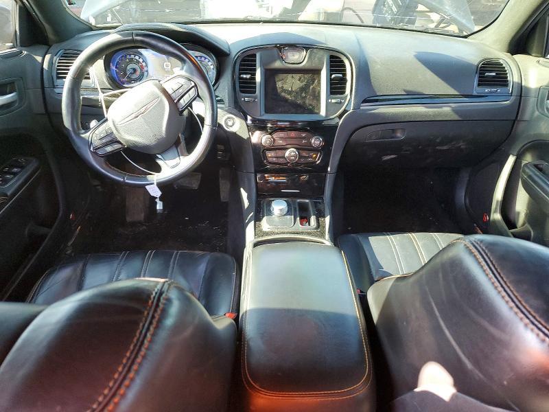 2017 Chrysler 300 s
