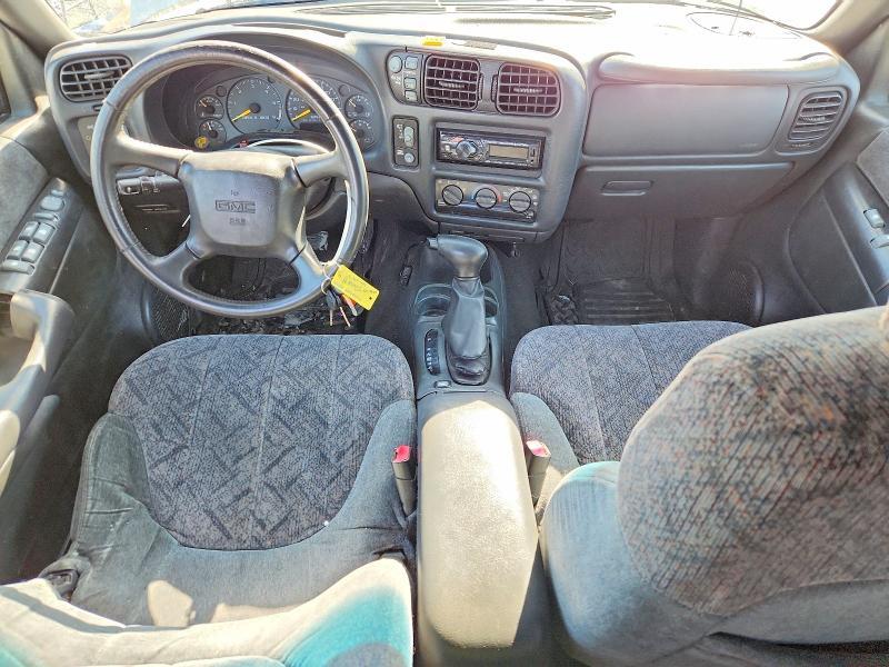 1999 GMC Jimmy