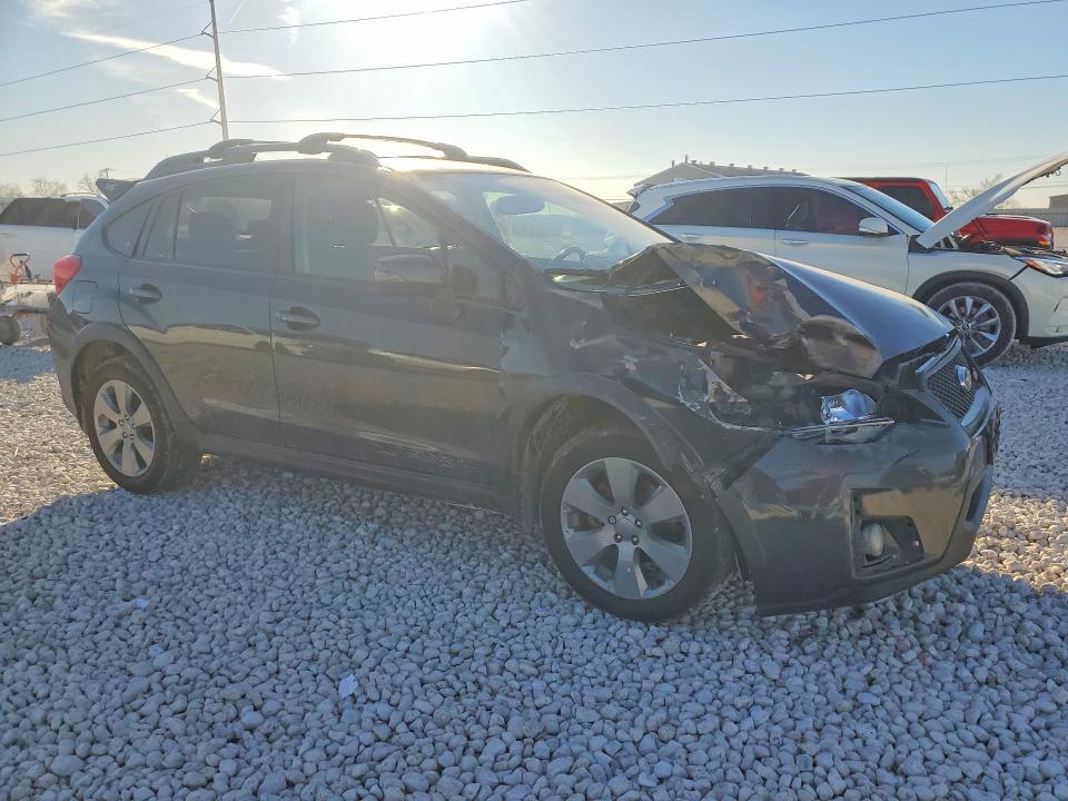 2016 Subaru Crosstrek Limited