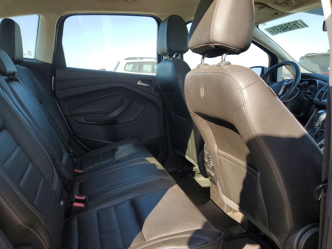 2013 Ford C-max sel