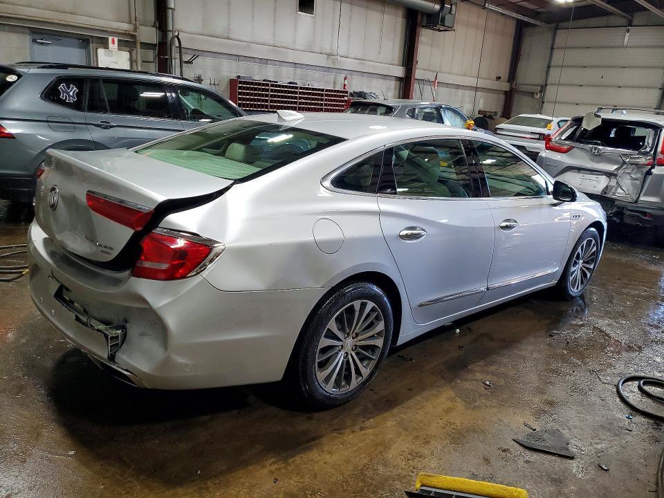 2018 Buick Lacrosse Premium