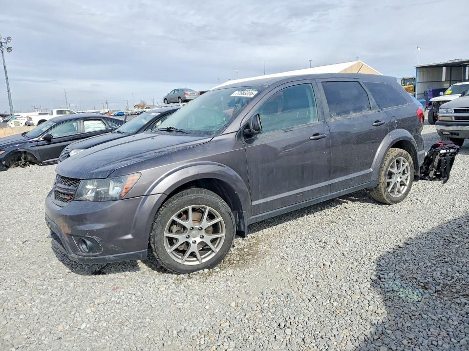 2017 Dodge Journey gt