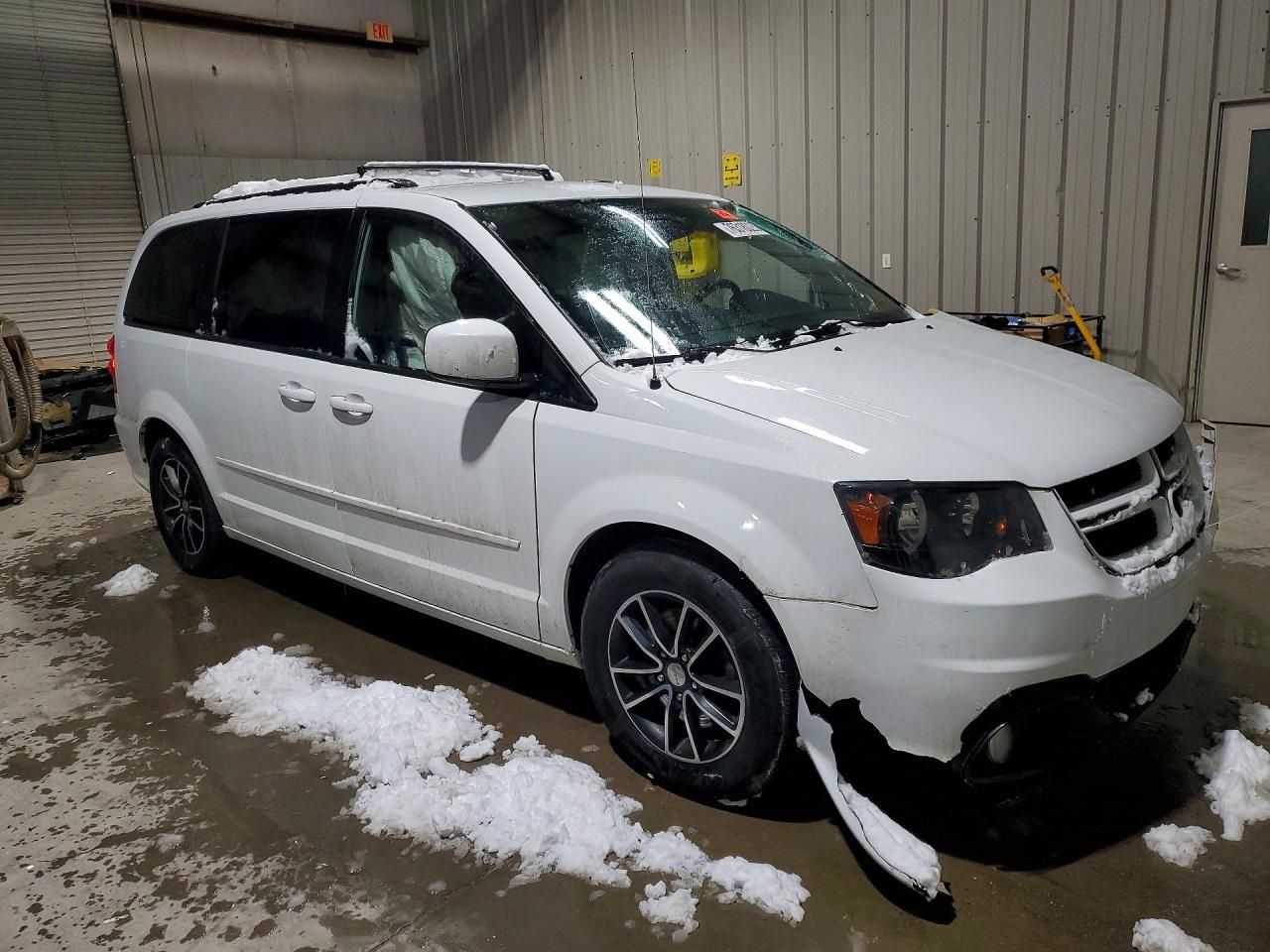 2017 Dodge Grand Caravan gt