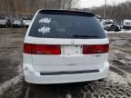 2001 Honda Odyssey ex