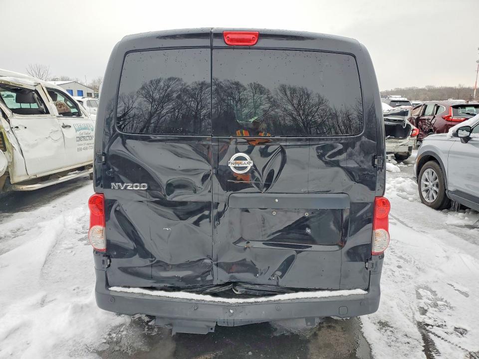 2019 Nissan Nv200 2.5s