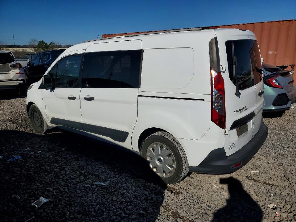 2014 Ford Transit Connect xlt