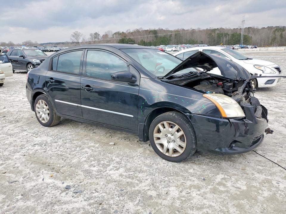 2010 Nissan Sentra 2.0