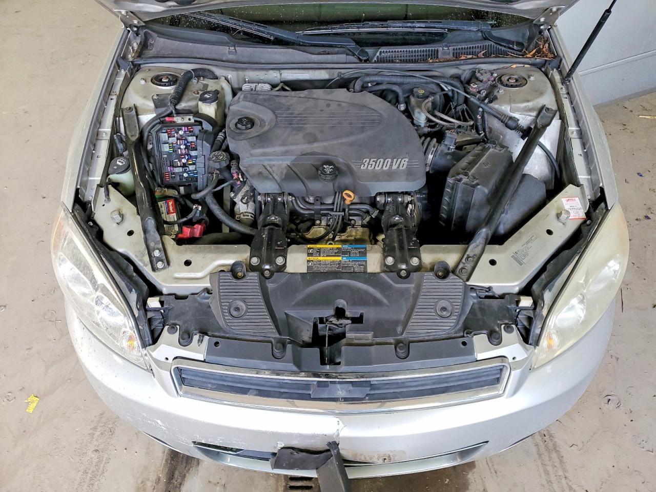 2010 Chevrolet Impala lt