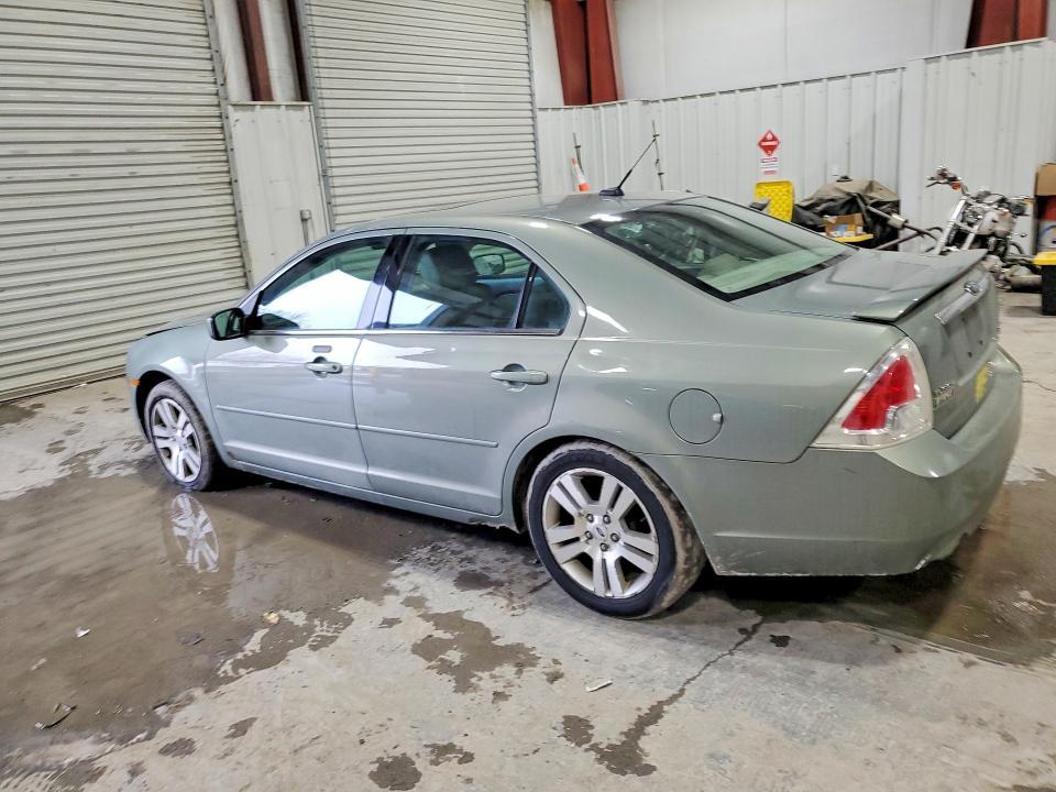 2008 Ford Fusion sel