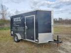 2024 Titanium Cargo 6X12 SA Enclosed Cargo Trailer