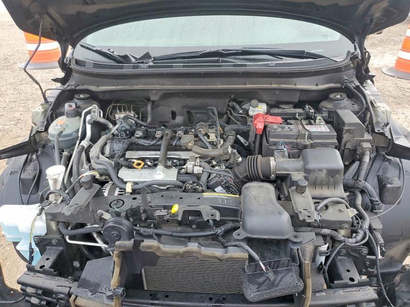 2022 Nissan Kicks sr