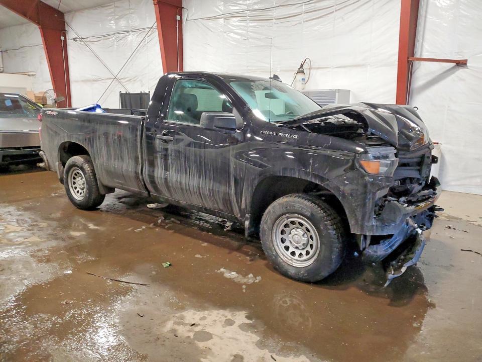 2024 Chevrolet Silverado K1500