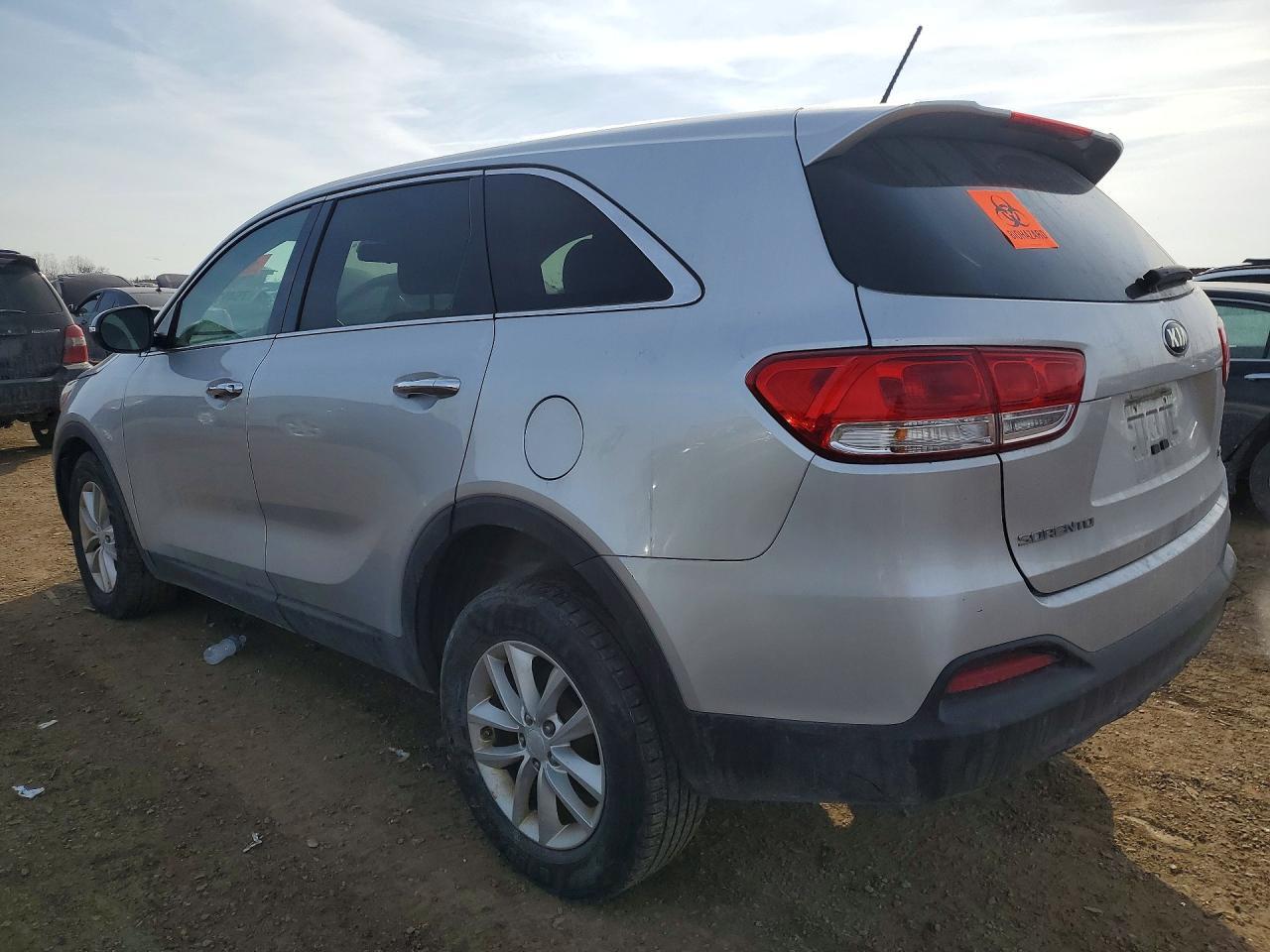 2017 KIA Sorento lx