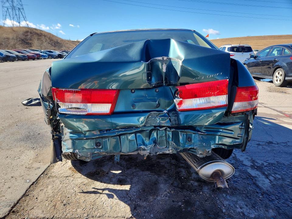 2003 Honda Accord ex