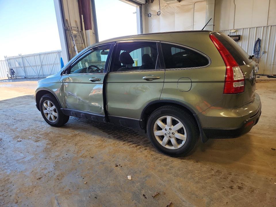 2008 Honda Cr-v exl