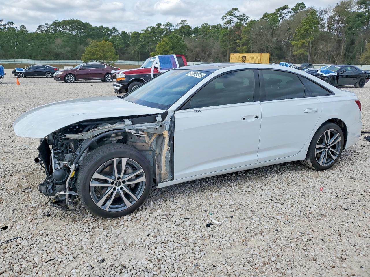 2021 Audi A6 Premium Plus