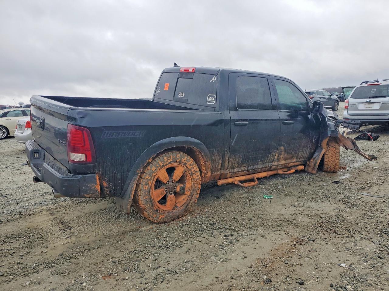 2019 Dodge RAM 1500 Classic SLT