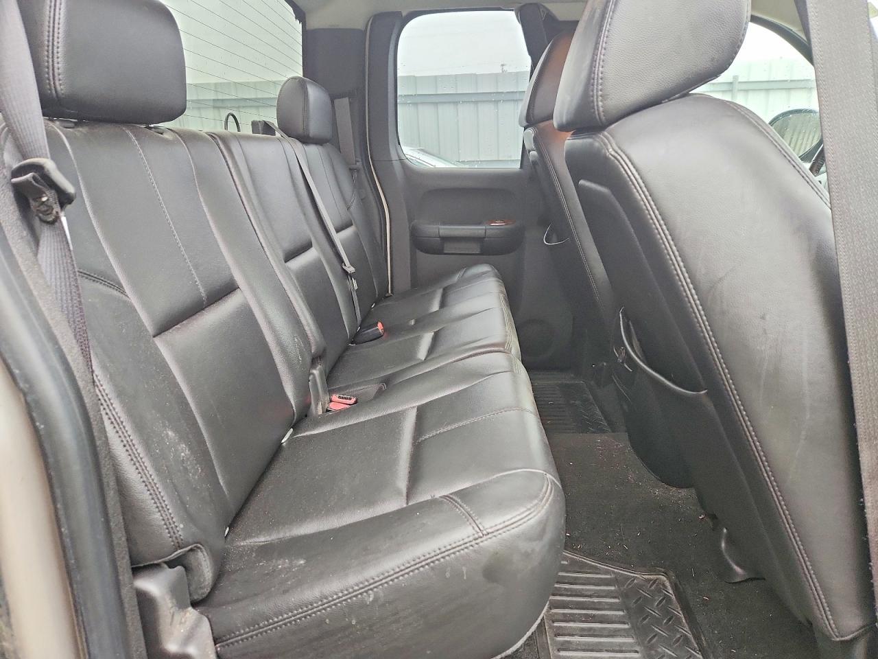 2008 Chevrolet Silverado K1500