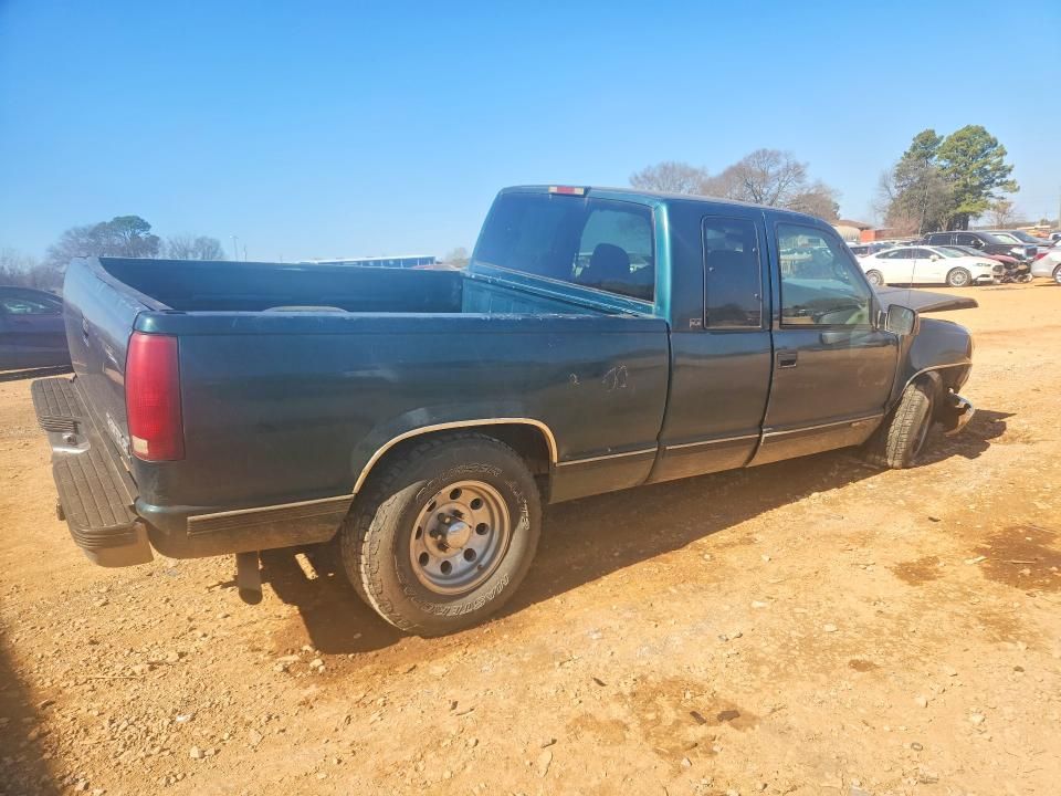 1997 GMC Sierra K1500