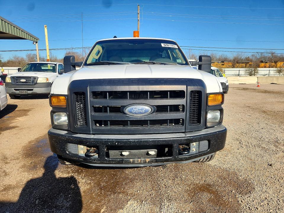 2008 Ford F350 srw Super Duty