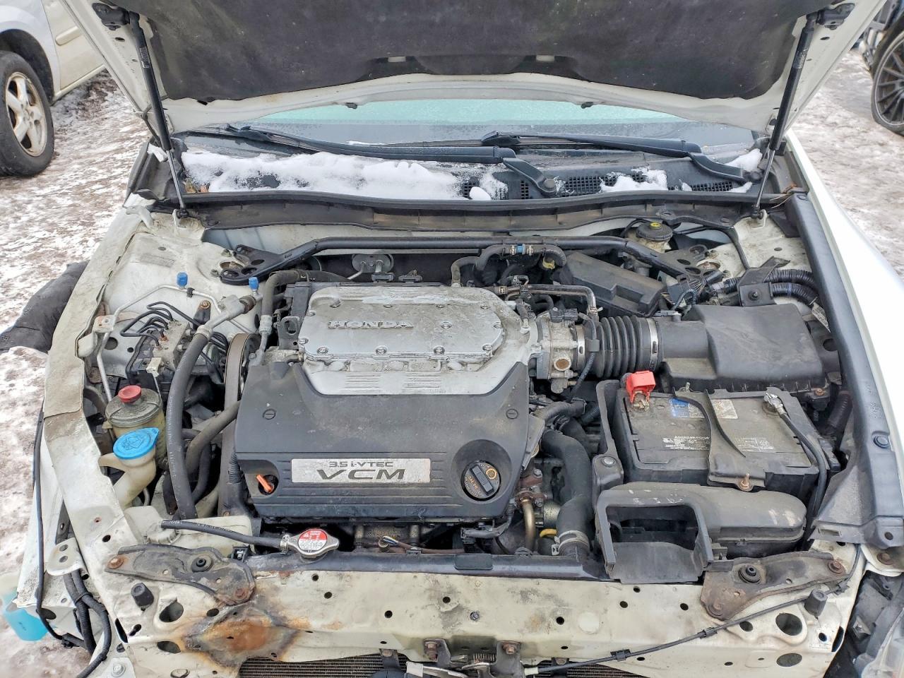 2012 Honda Accord exl