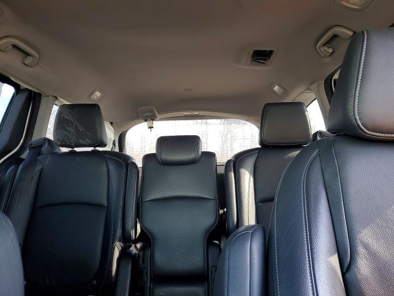 2021 Honda Odyssey exl