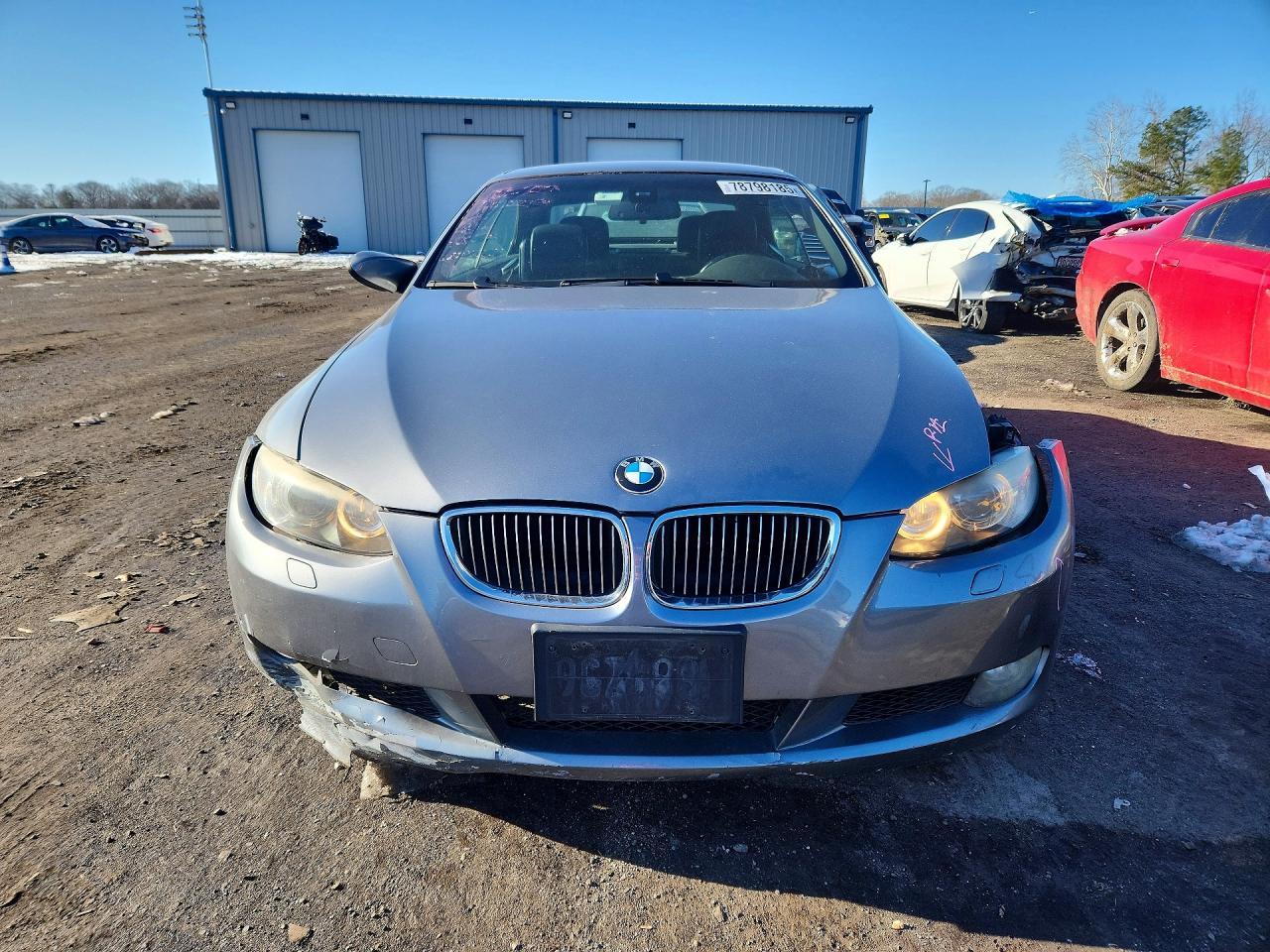2007 BMW 328 i