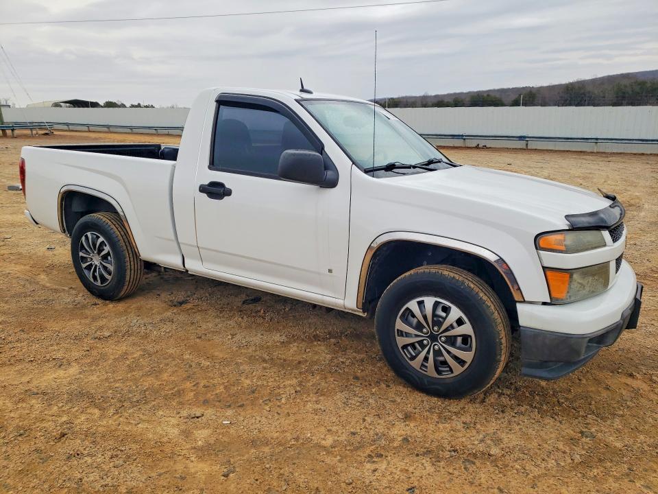 2009 Chevrolet Colorado