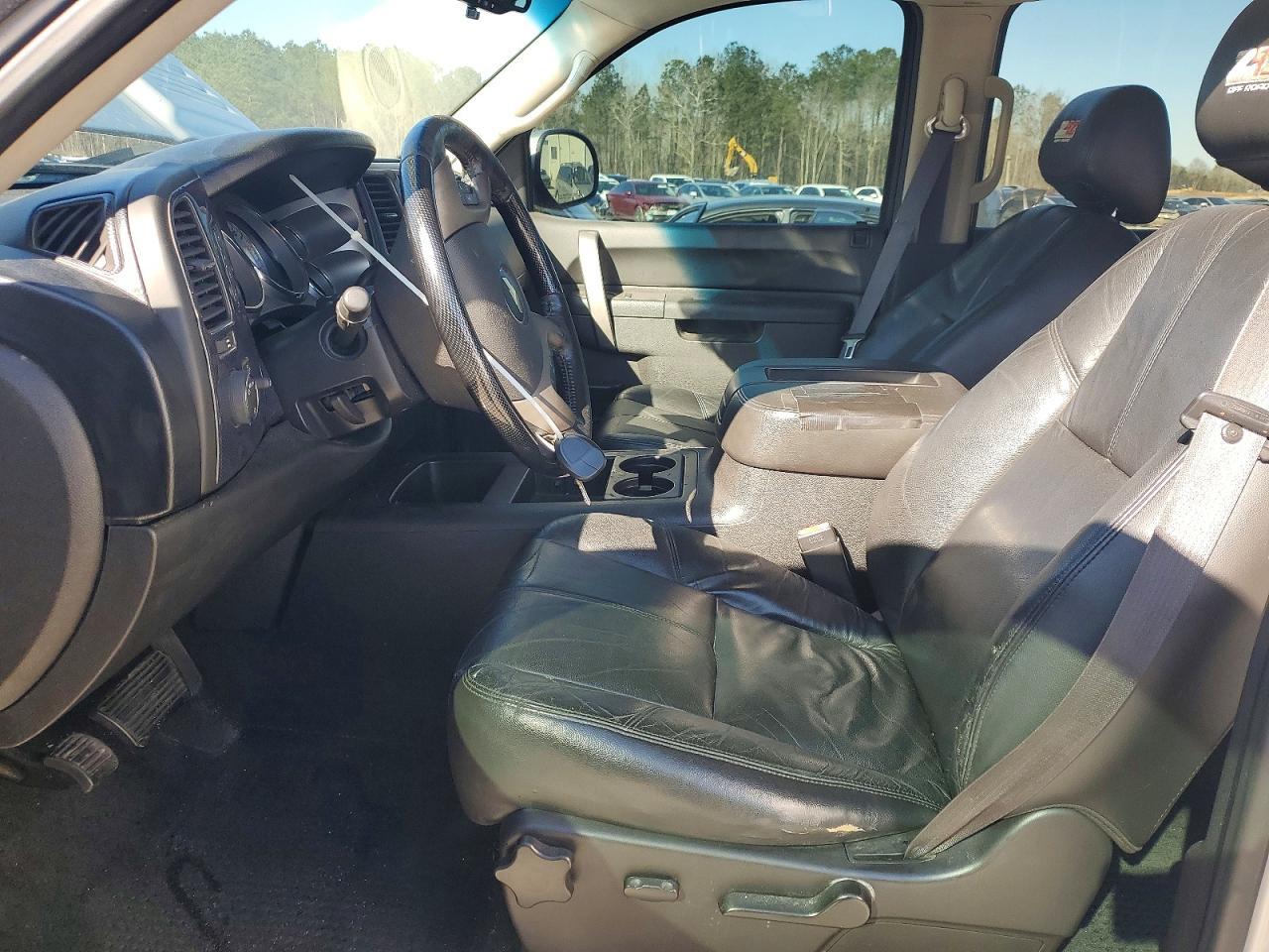 2011 Chevrolet Silverado K1500 LT