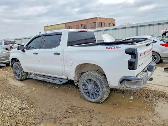 2024 Chevrolet Silverado K1500 LT Trail Boss