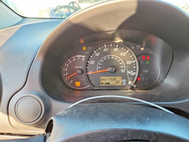 2022 Mitsubishi Mirage es