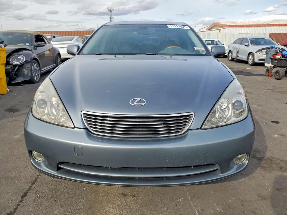 2005 Lexus Es 330