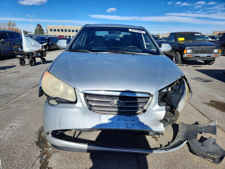 2008 Hyundai Elantra gls