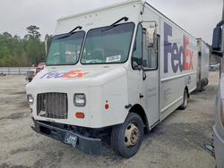 Salvage trucks for sale at Harleyville, SC auction: 2021 Ford F59 Delivery Truck