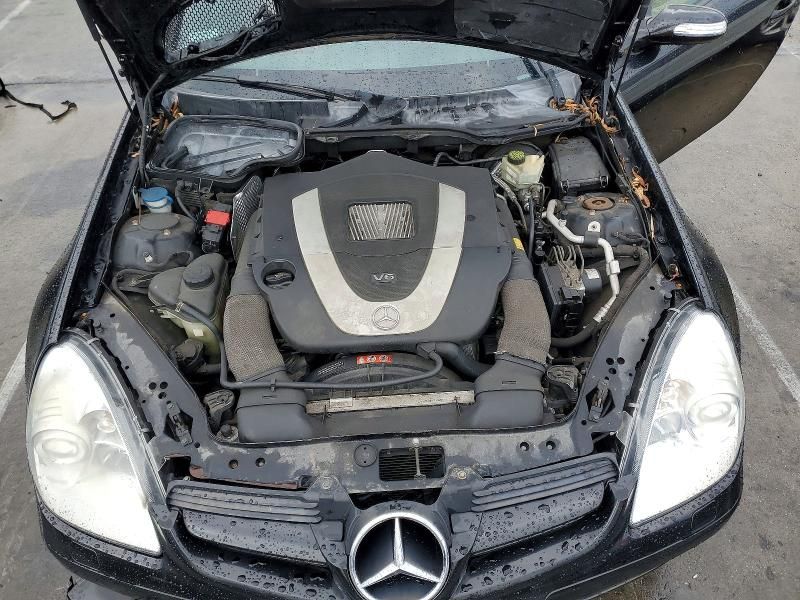 2006 Mercedes-Benz Slk 280