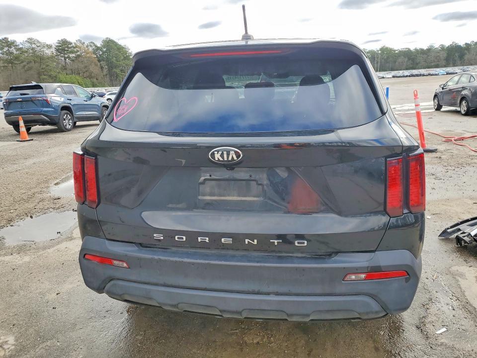2021 KIA Sorento lx