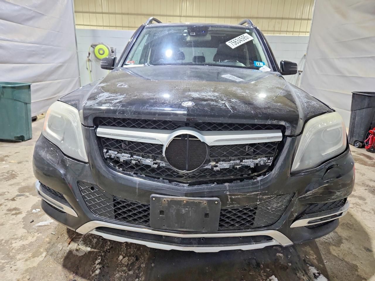 2013 Mercedes-Benz Glk 350 4matic