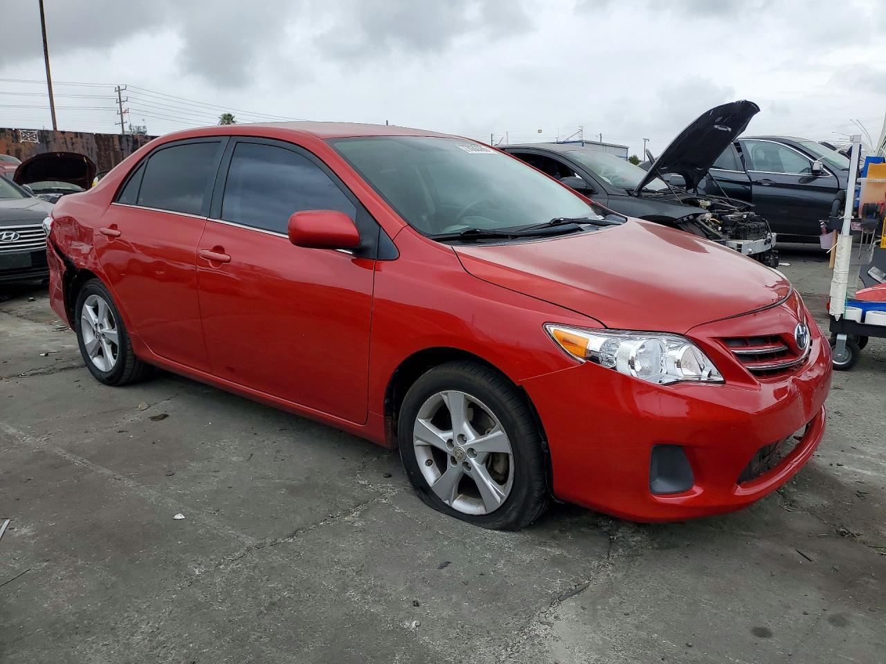 2013 Toyota Corolla Base