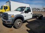 2014 Ford F450 Super Duty Truck Cab AND Chassis