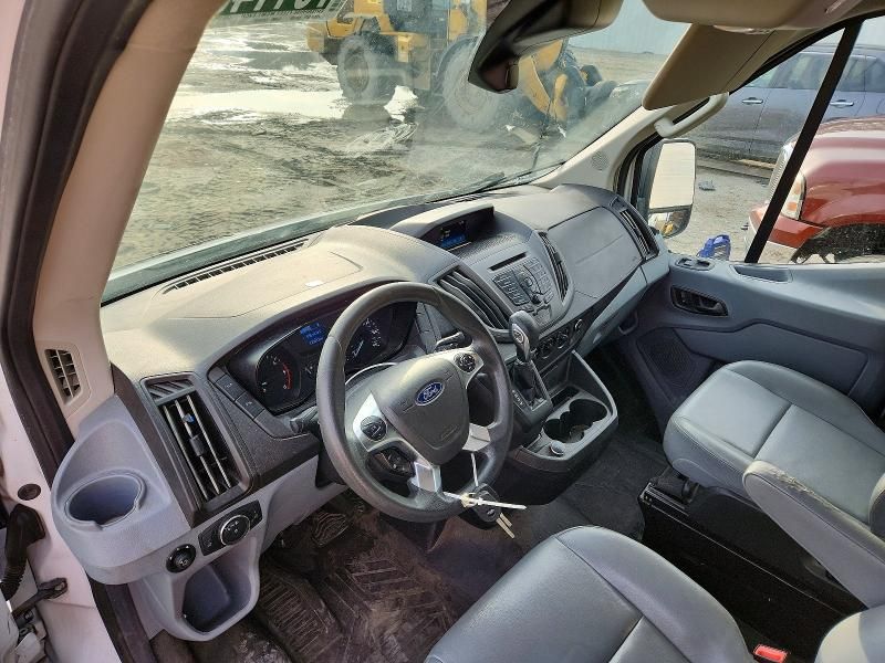 2019 Ford Transit 250 Utility / Service van