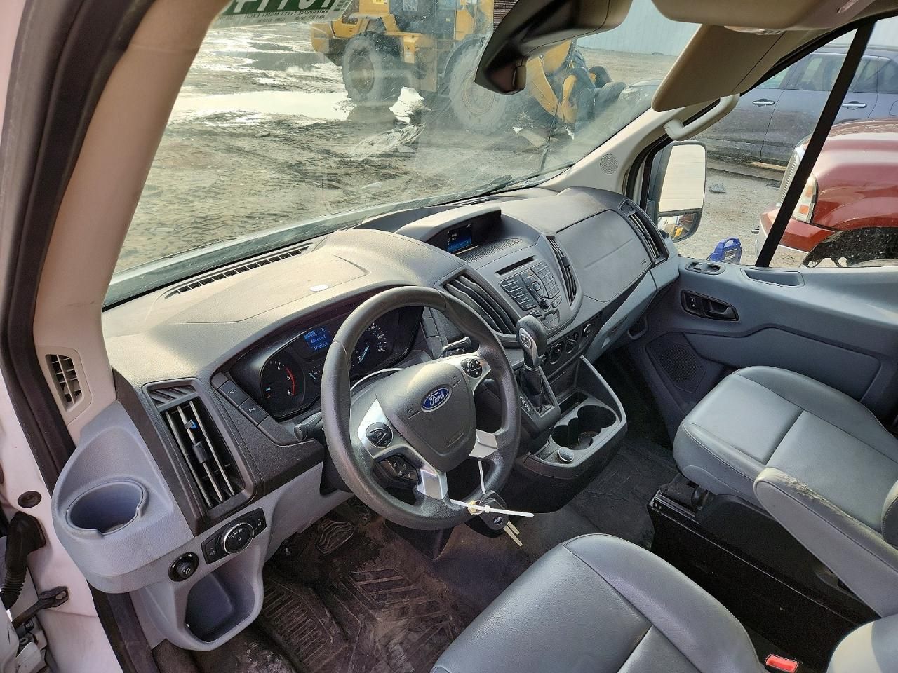 2019 Ford Transit 250 Utility / Service Van